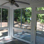 Hybrid porch, Spartanburg, SC