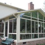 Patio Sunrooms Greenville, SC | Patio to Sunroom Conversion