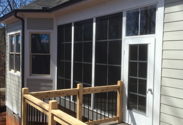 EZE breeze porch upstate sc; create a sunroom area, greenville sc, DIY, contractor